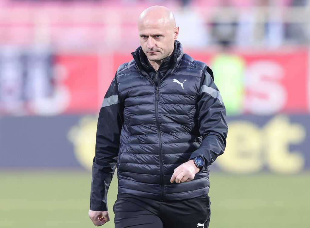 DULJAJ: Imamo problema sa bonusom, neki su poleteli i pričaju o Ligi šampiona