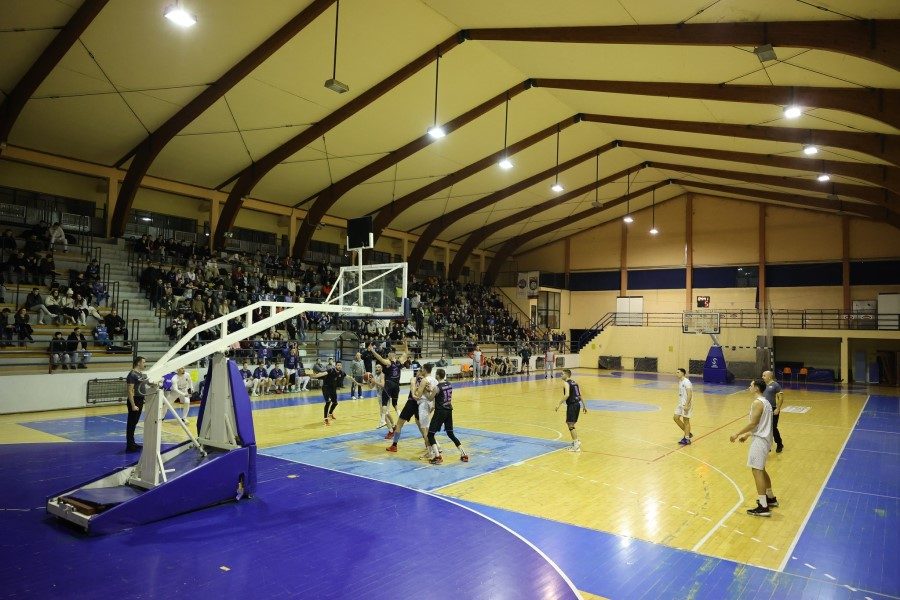 GRADSKI DERBI ZA POČETAK U subotu počinje Prva muška regionalna liga