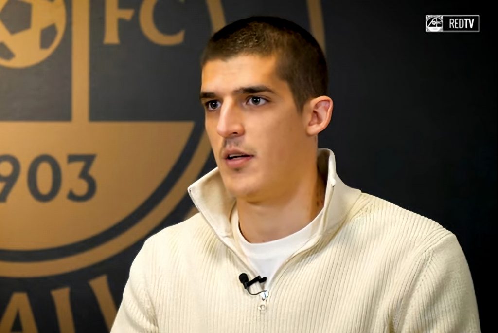 HALO, ABERDIN! Rubežić za MBS: Uživam u Škotskoj i maštam o Engleskoj! Čuo sam za interesovanje Zvezde, ne želim… (VIDEO)