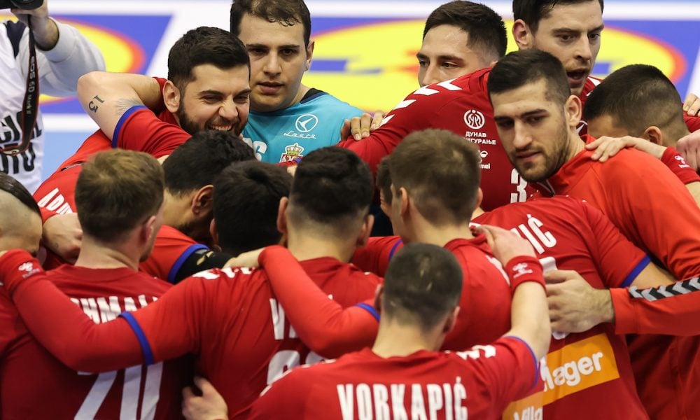 Srbija – Island… Finale na početku!