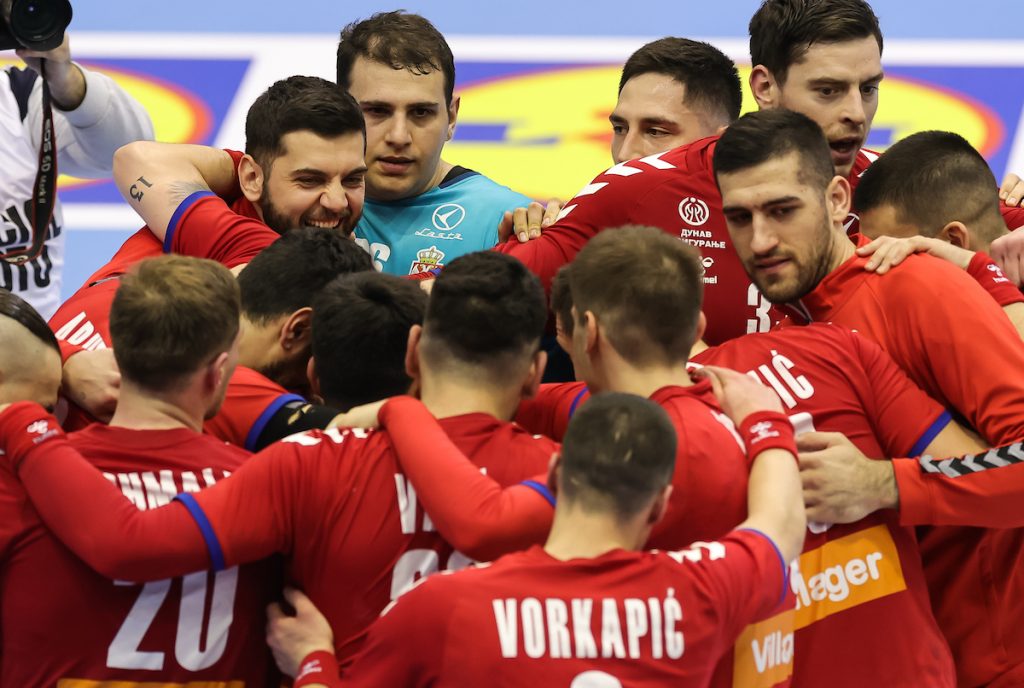 Srbija – Island… Finale na početku!