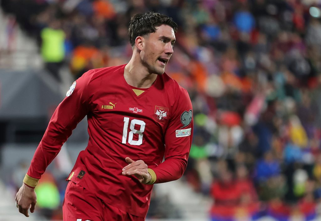 VLAHOVIĆ: Radujem se povratku u reprezentaciju! Situacija na privatnom planu je bolja…