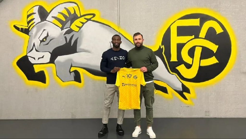 POTVRĐENO PISANJE MAXBET SPORTA Iskusni vezista se vratio u Švajcarsku (FOTO)