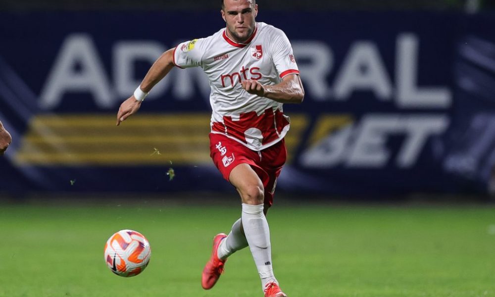 KAKVA GOLČINA Bomba srpskog napadača inicirala preokret Vizele (VIDEO)