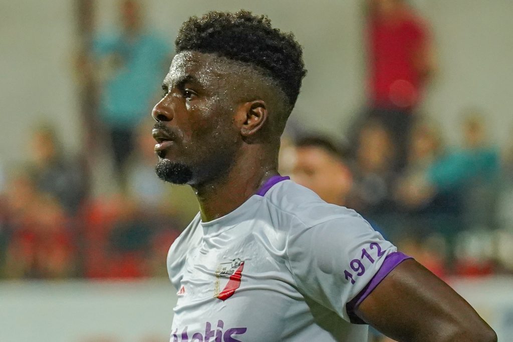 NAPADAČ JAVORA NA CENI Za Ibrahima Tanka nekoliko „debelih“ ponuda (FOTO)