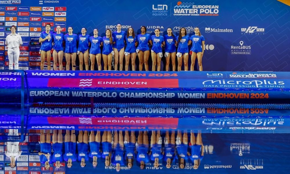 EP ZA VATERPOLISTKINJE Srpkinje ostale bez četvrtfinala iako su imale tri gola prednosti