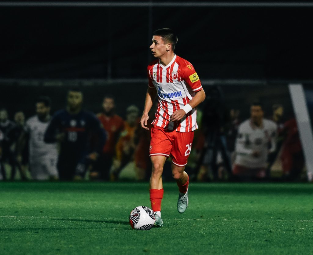 SVE BOLJI NASTUPI Rodića koči rame, ali je naslednik naštelovao „levicu“ ! Postaje Milojevićev bonus od poverenja