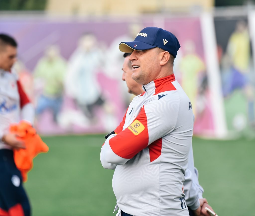 DA LI SU OVO NAJČUDNIJE PRIPREME U ISTORIJI ZVEZDE? Težak zadatak za Milojevića pred „pakleno“ proleće u SLS, evo i zbog čega…