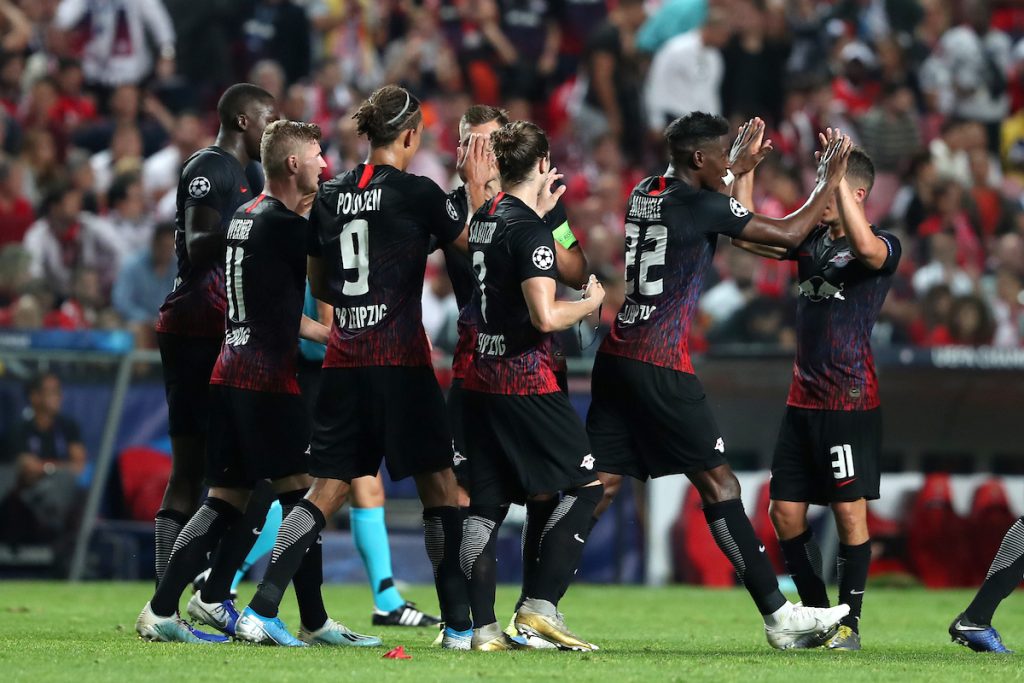 STIŽE ZAMENA ZA SONA Nova šansa za Nemca u Premijer ligi! Napadač Lajpciga ponovo u Londonu