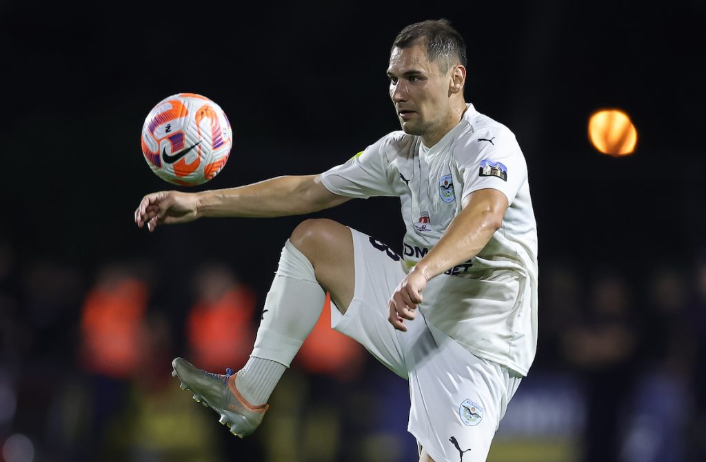 ODLAZAK IZ PANČEVA Damjan Krajišnik ima novi klub (FOTO)