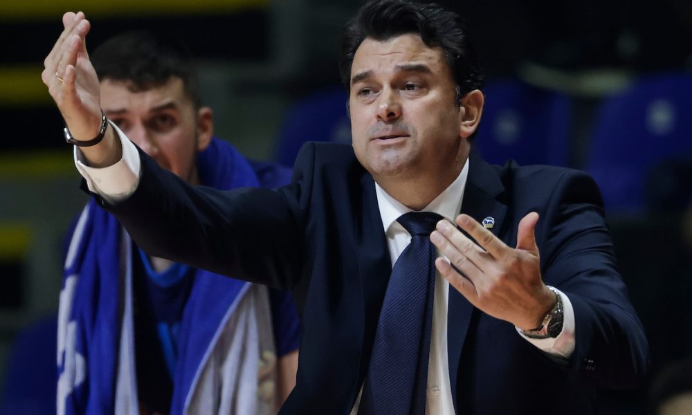 TRENER ALBE POSLE ZVEZDE: Sve počinje od odbrane! Zbog ovoga smo pobedili večeras…