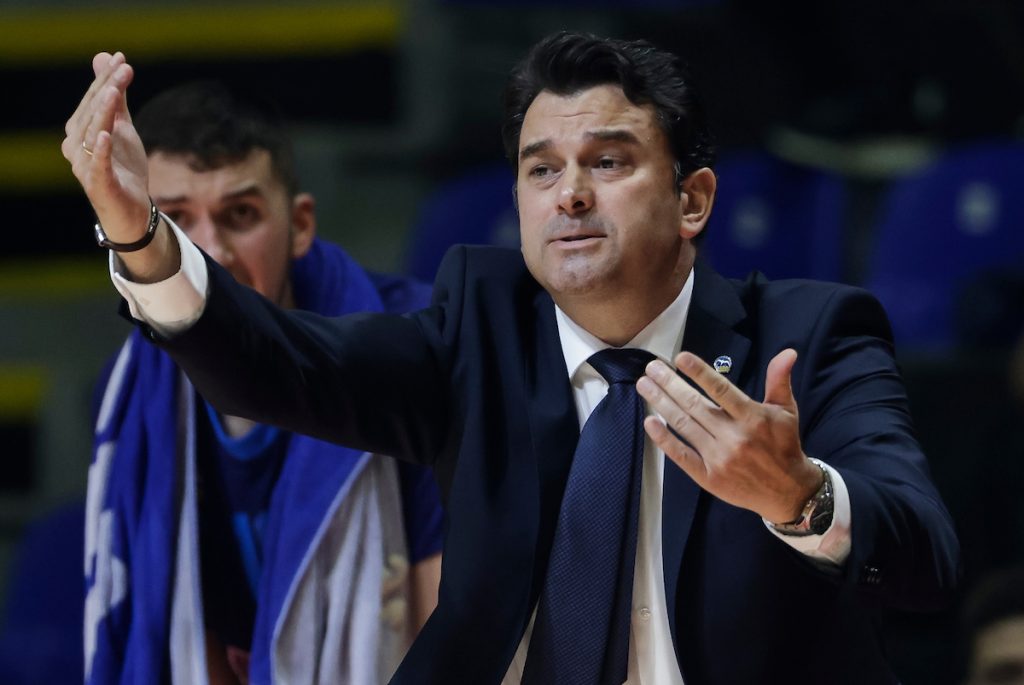 TRENER ALBE POSLE ZVEZDE: Sve počinje od odbrane! Zbog ovoga smo pobedili večeras…