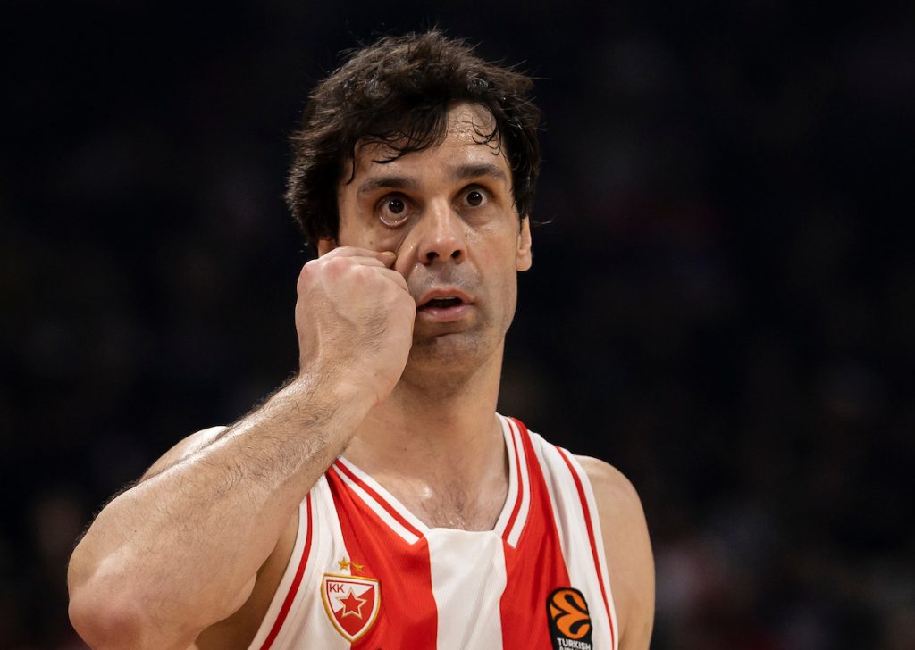 OVO SU „DELIJE“ SA ZEBNJOM ČEKALE Poznato stanje Teodosićeve povrede! Evo kakva je situacija…