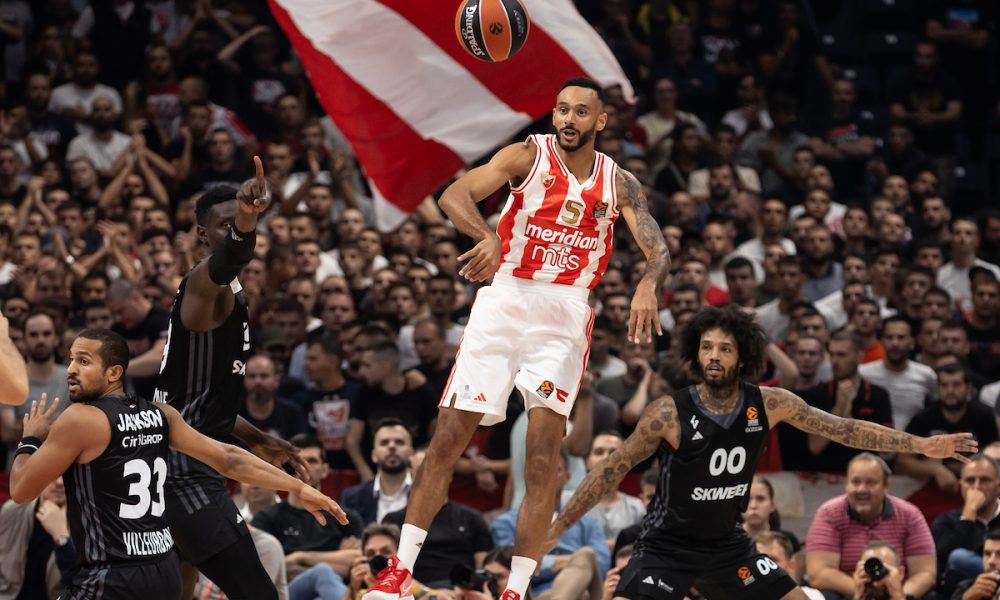 „IZRANJAVANA“ ZVEZDA NA MISIJI U FRANCUSKOJ Asvel je sada mnogo tvrđi orah – promena trenera i veliko pojačanje za francusku ekipu