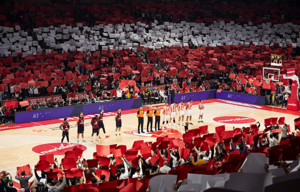 SAOPŠTENJE „DELIJA“ PRED BRATSKI DERBI: Naš klub nije uspeo u onome za šta se borio, ali to je…