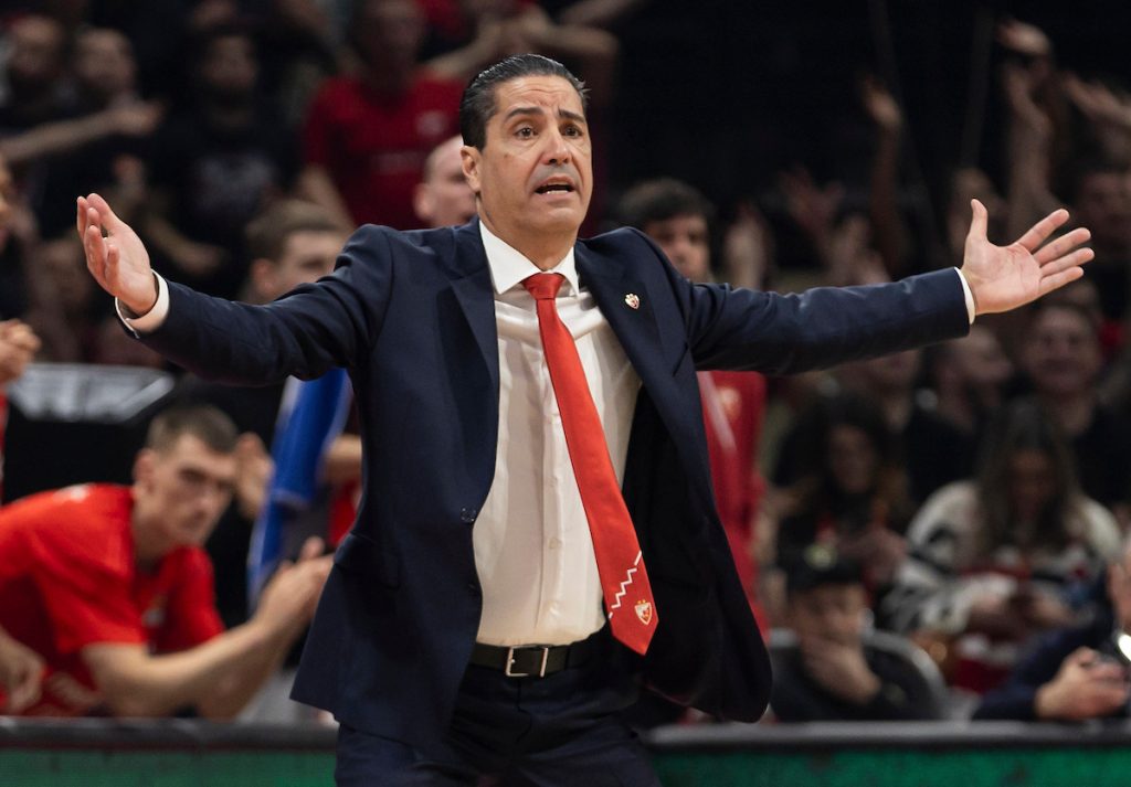 SFEROPULOS: Smart je odigrao jako dobro, izgubili smo zbog loše odbrane