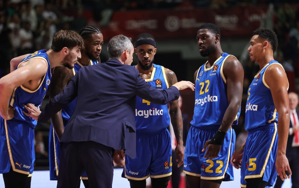 PROBLEM U NAJNEZGODNIJEM TRENUTKU Povredio se jedan od najboljih igrača Makabija