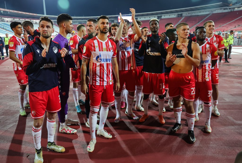 ODLUKOM UPRAVE Zvezda vratila desnog beka