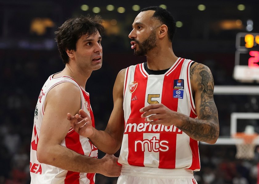 PROBLEM PRED DUPLO KOLO EVROLIGE Važan igrač Zvezde propustio trening
