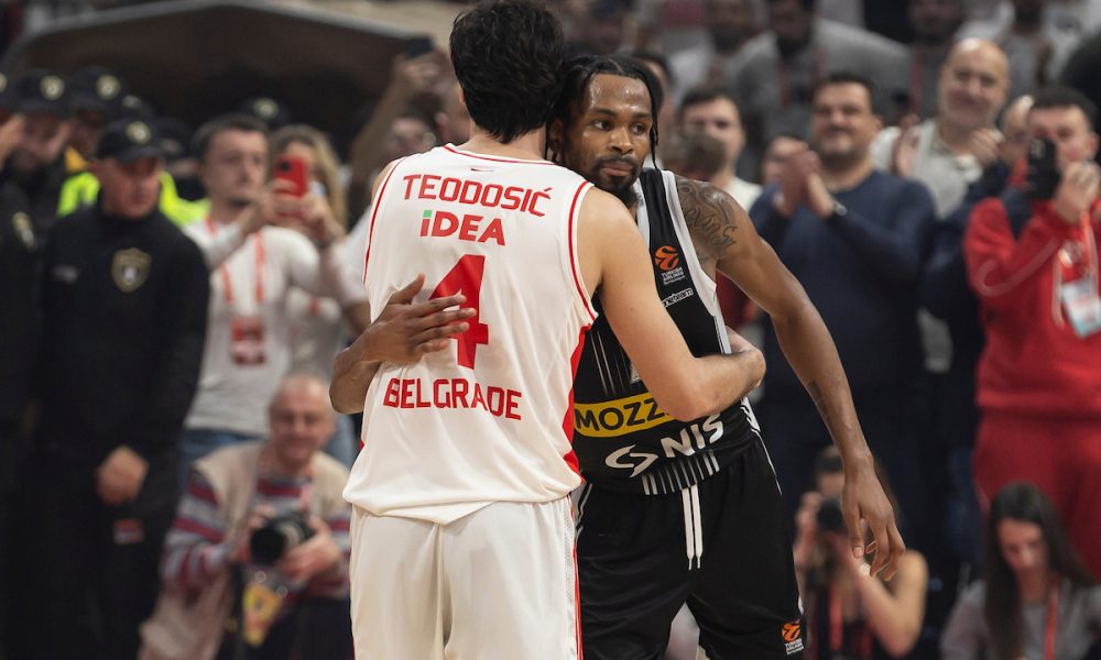 OVO JE MALO KO PRIMETIO Šmekerski potez Teodosića posle večitog derbija! Partizan sve objavio… (VIDEO)