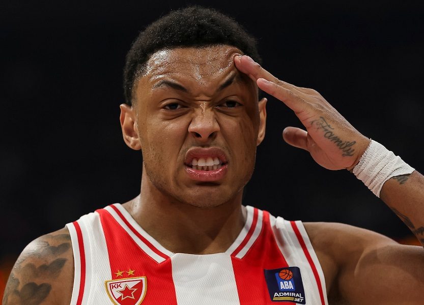 VELIKI PEH I Zvezda je ostala bez svog Brazilca, kraj sezone za Jaga!