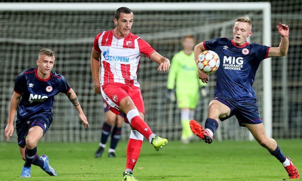 PONUDA NA STOLU Mladi napadač na meti giganta iz Mađarske! Spremni su da plate…