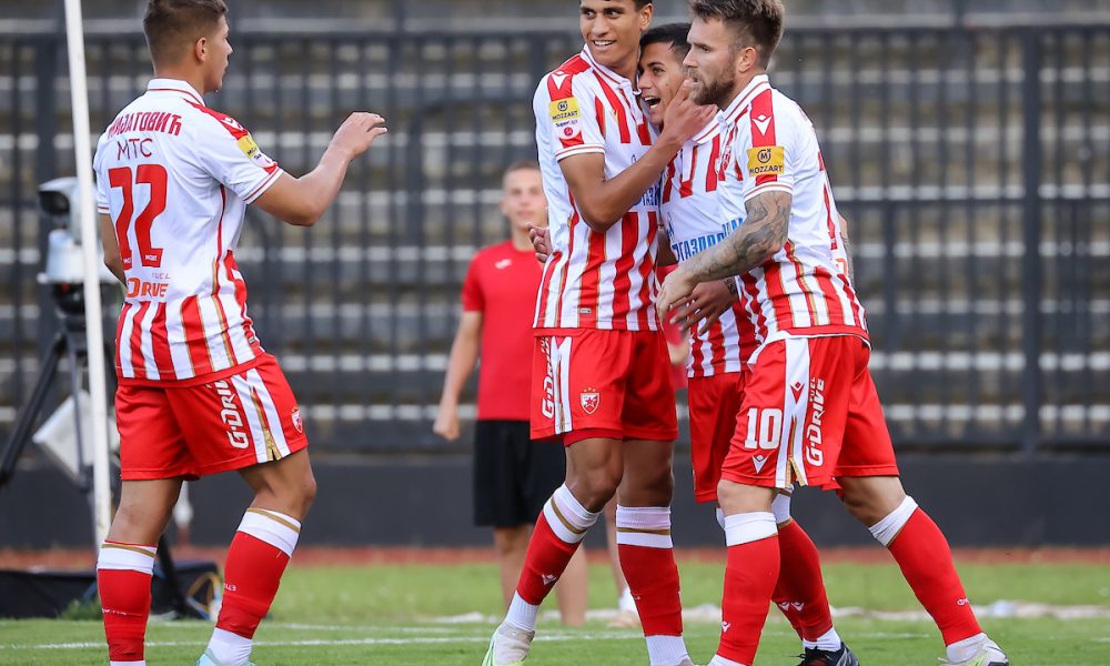 ISTEKLA POZAJMICA Dao je gol za pobedu na prvom derbiju, a sada je napustio Zvezdu (VIDEO)
