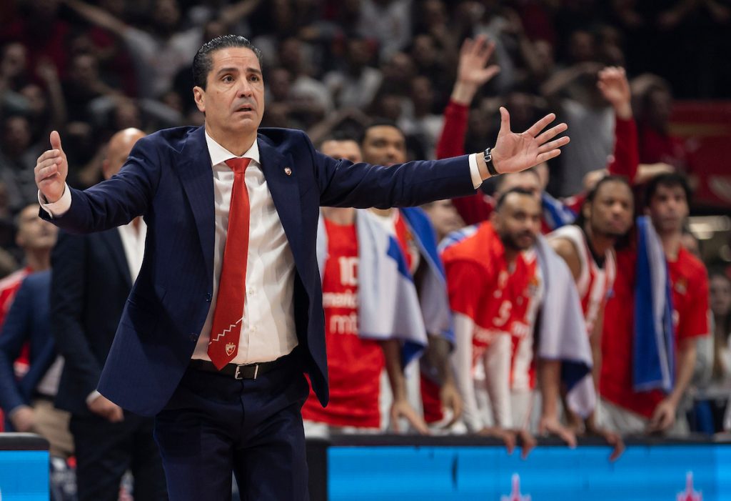 SFEROPULOS POSLE VALENSIJE: Teodosić je igrao pod injekcijama, Tobi pokazao pravi mentalitet