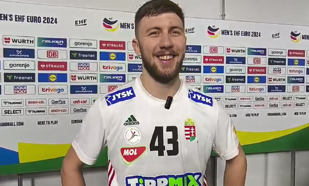 Reprezentativac Mađarske Zoran Ilić: Čekao sam ovo pitanje…