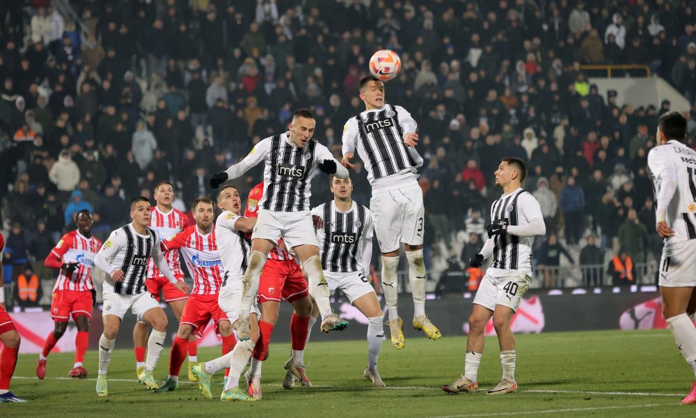 PROMENJEN TERMIN Ni subota, ni nedelja… Evo kada se igra 174. večiti derbi