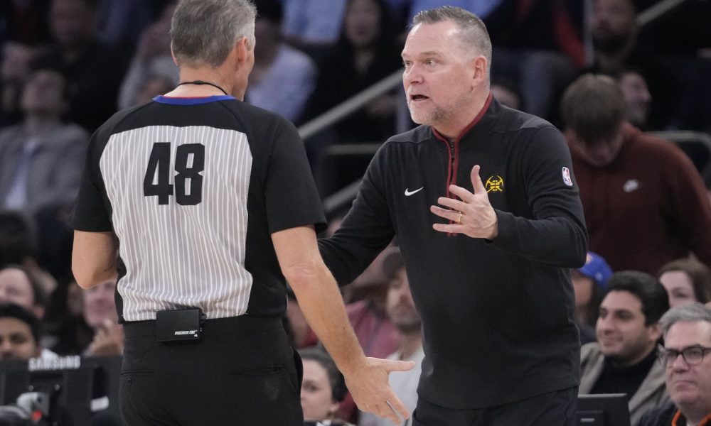 MELOUN TRAŽI REAKCIJU NBA LIGE: Niko nije znao da Embid ne igra, očekujem istragu… (VIDEO)