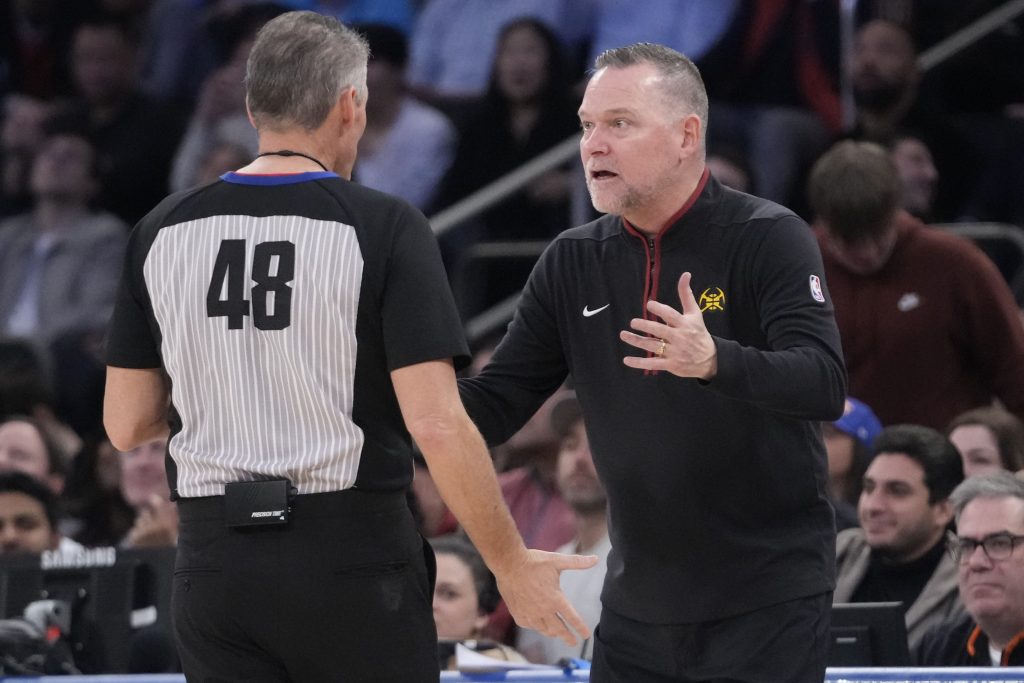 MELOUN TRAŽI REAKCIJU NBA LIGE: Niko nije znao da Embid ne igra, očekujem istragu… (VIDEO)