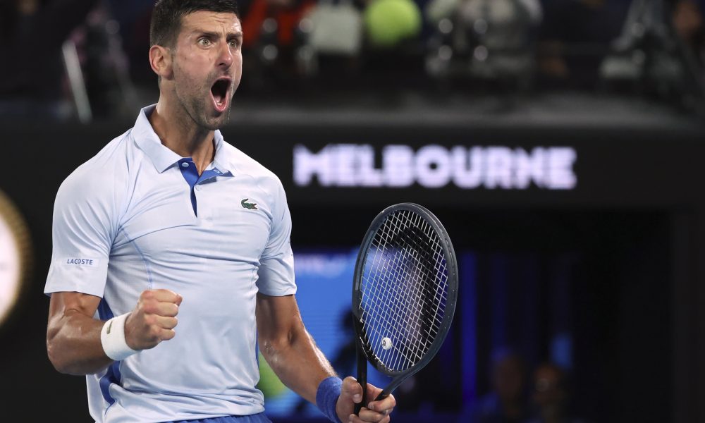 DUGA KONFERENCIJA POSLE MEČA Novak o tome da je želeo da izgubi gem protiv Manarina i šta je morao da promeni zbog Sabalenke!