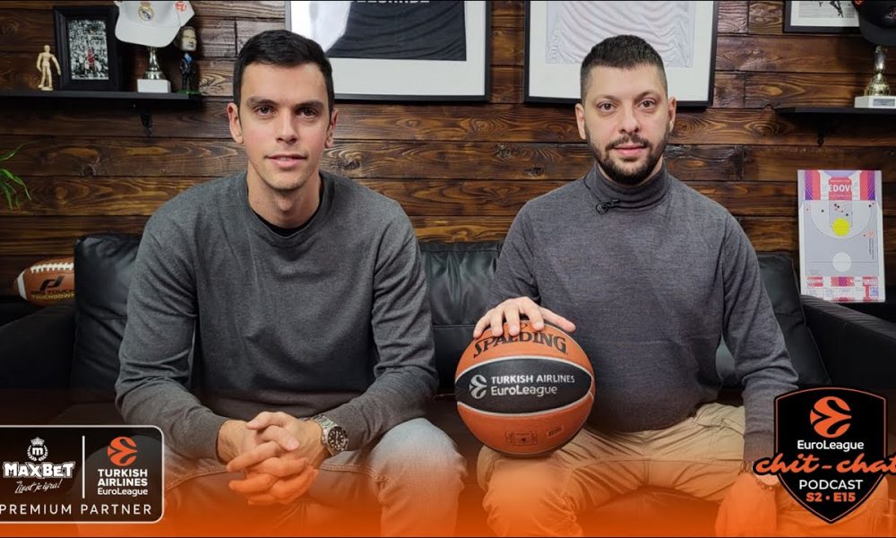 Euroleague Chit-Chat: Topić pokažao da može, Gilespi isto… Partizan se kasno pronašao! (VIDEO)