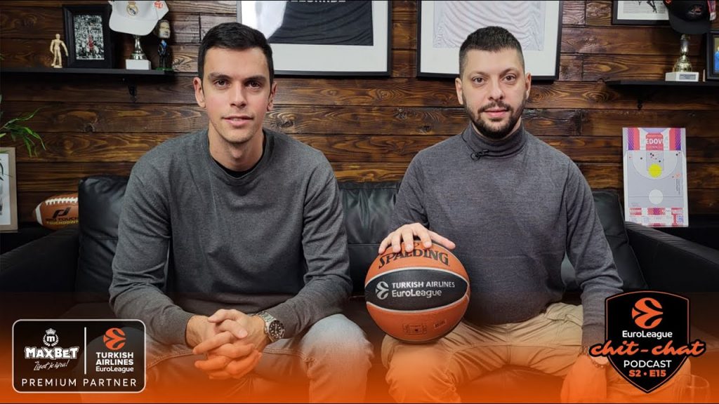 Euroleague Chit-Chat: Topić pokažao da može, Gilespi isto… Partizan se kasno pronašao! (VIDEO)