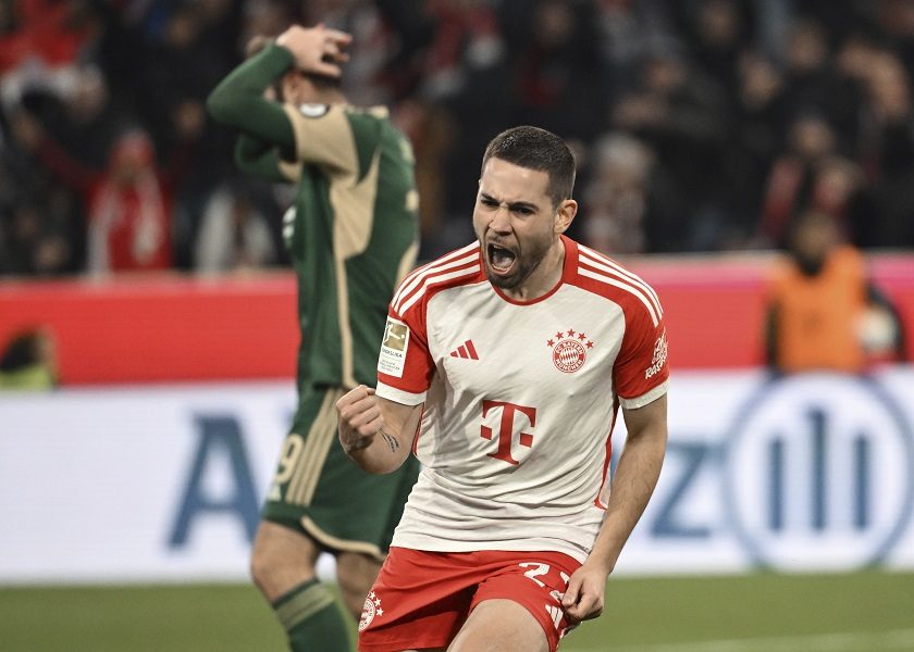 BUNDESLIGA Bajern savladao Union Berlin! Bjelica nasrnuo na Sanea (VIDEO)