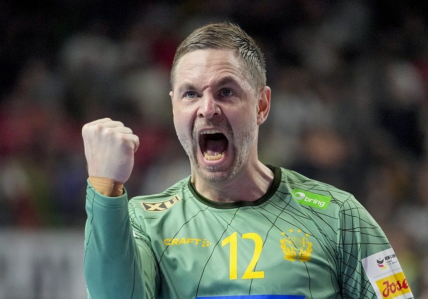 EP ZA RUKOMETAŠE Šveđanima bronzana medalja i olimpijska viza! Nemačka mora u kvalifikacije