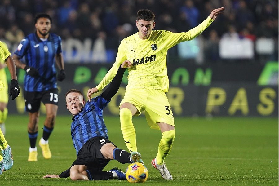 SERIJA A Pobeda Sasuola, Fjorentina nije iskoristila penal, pa joj poništen gol