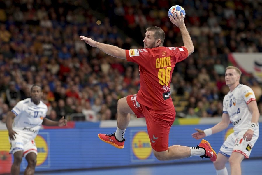 EP ZA RUKOMETAŠE Crna Gora bez druge faze, Švajcarskoj bod protiv olimpijskog šampiona