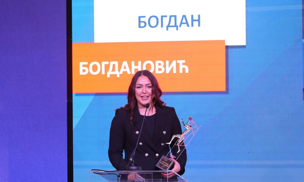 STAVLJENA TAČKA Košarkaški savez Srbije izabrao najbolje u 2023.