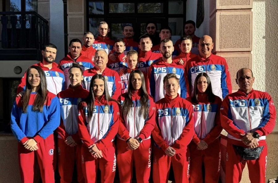 Srpske boks selekcije sa Zlatibora ciljaju evropske i olimpijske medalje u 2024.