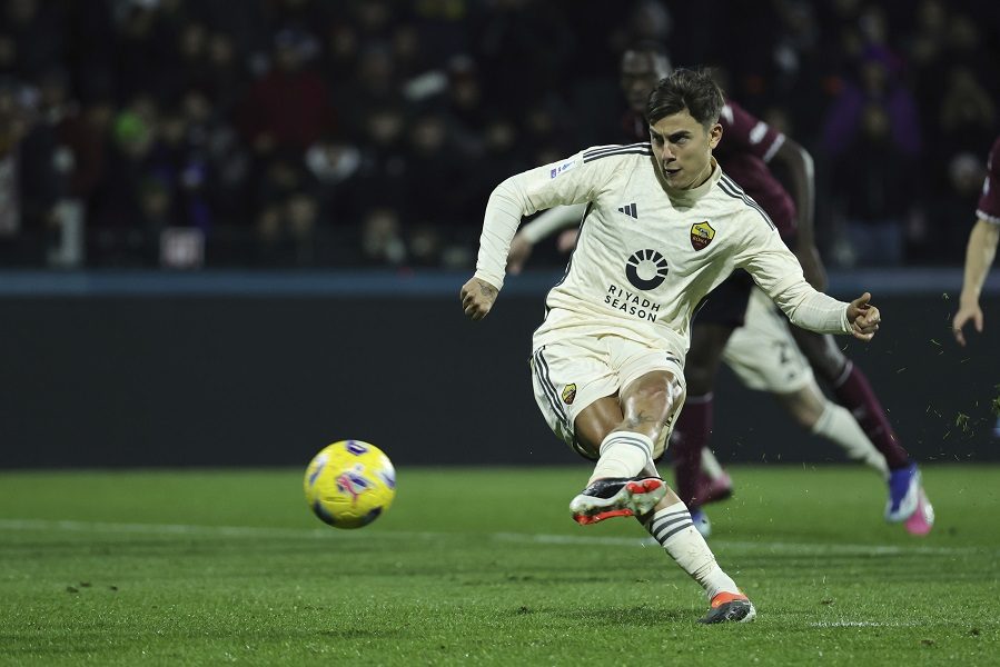 SERIJA A Druga pobeda Rome od dolaska De Rosija