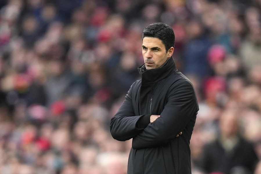 Arteta rekao „zbogom“ Gudisonu i tituli