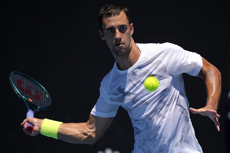 ATP MONTE KARLO Đere predao Cicipasu meč prvog kola