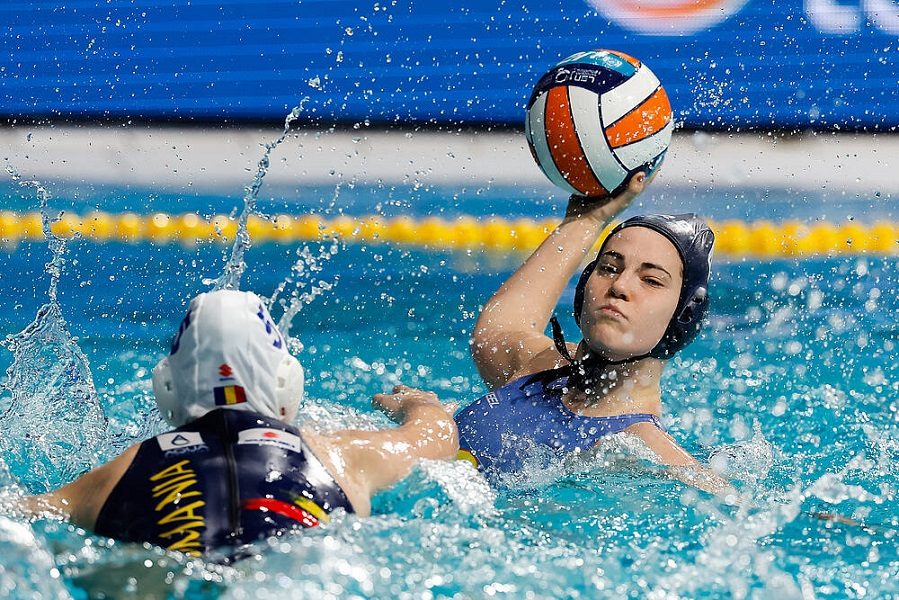 EP ZA VATERPOLISTKINJE Druga ubedljiva pobeda Srbije! U nedelju za prvo mesto u grupi