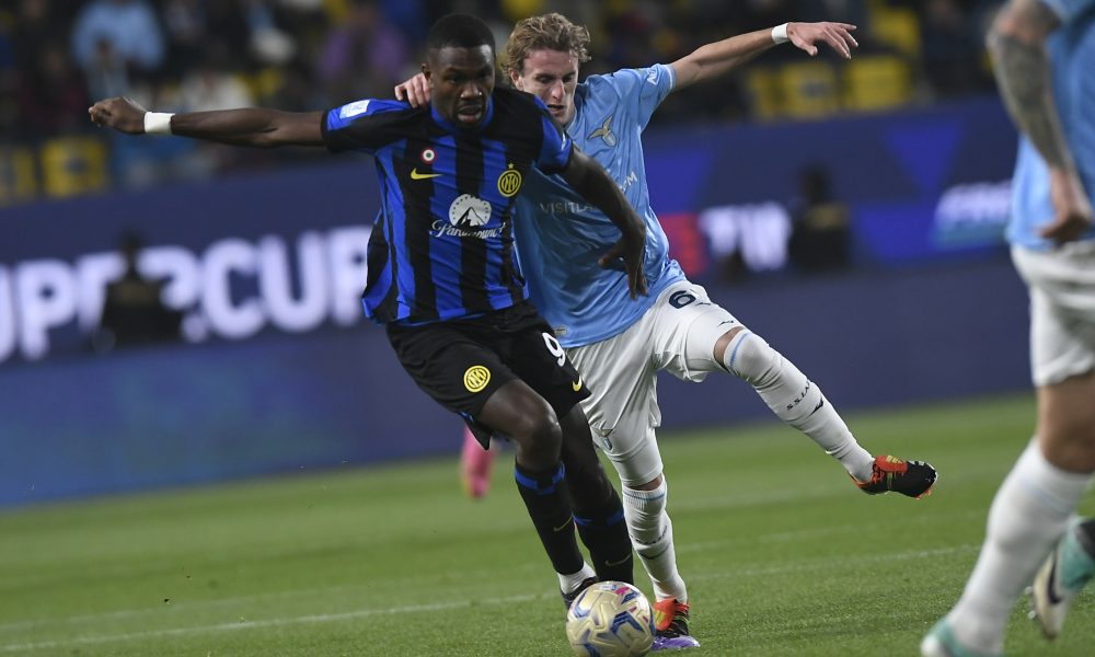 KUP ITALIJE Inter i Napoli u borbi za trofej, Lacio pao u polufinalu (VIDEO)