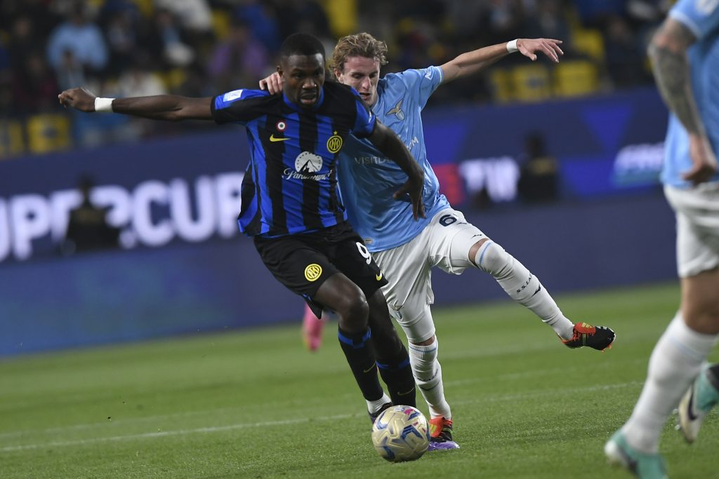 KUP ITALIJE Inter i Napoli u borbi za trofej, Lacio pao u polufinalu (VIDEO)