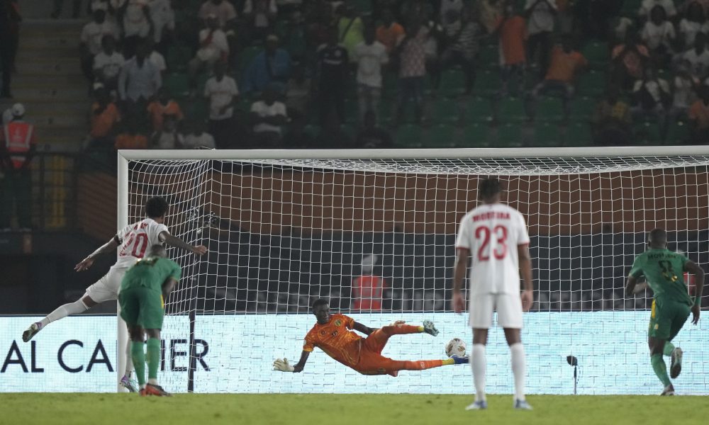 AFRIČKI KUP NACIJA Zelenortska ostrva izbacila najveće iznenađenje turnira (VIDEO)