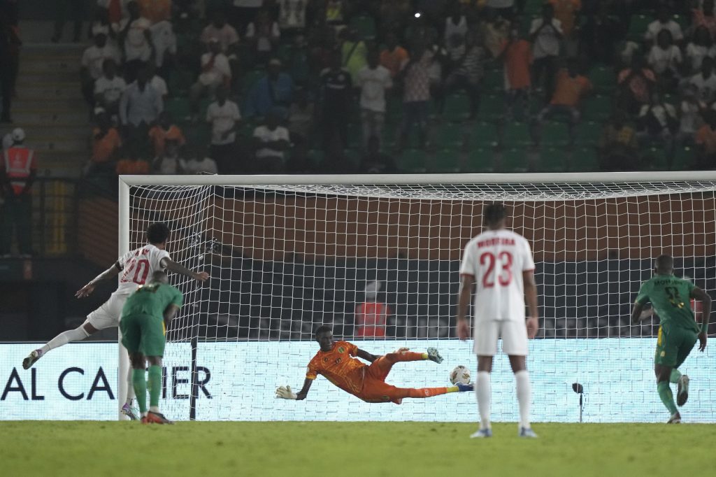 AFRIČKI KUP NACIJA Zelenortska ostrva izbacila najveće iznenađenje turnira (VIDEO)