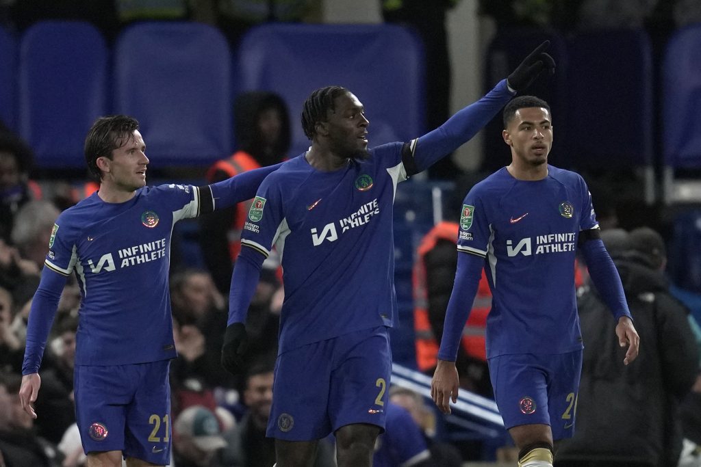 OZDRAVILI „PLAVCI“ Čelsi demolirao Midlzbro… Đorđe Petrović ide po prvi trofej u Engleskoj!